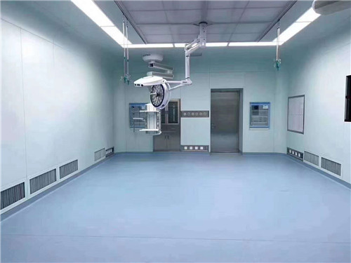 贵州医院手术室净化工程